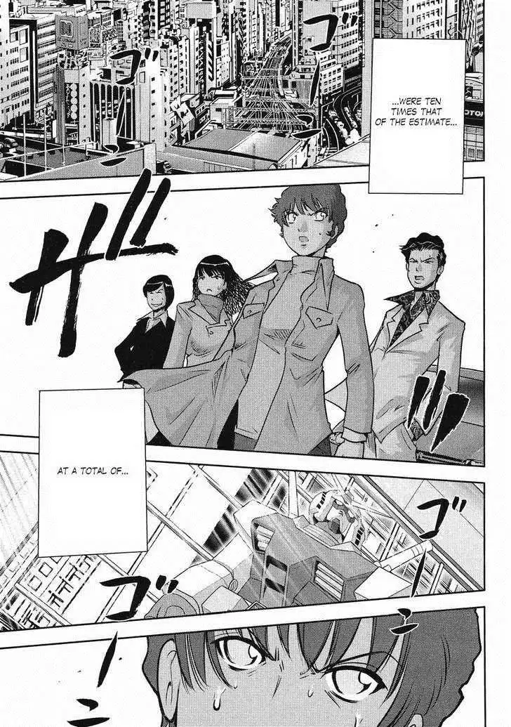 Gundam Sousei Chapter 23 10